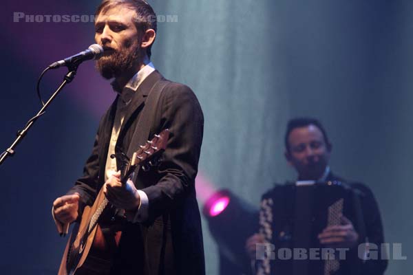 THE DIVINE COMEDY - 2015-02-11 - PARIS - Philharmonie de Paris 1 - 